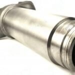 4103-321 driveshaft part image - 4103-321 – Slip Yoke – 1.375" Splines Dia – Center U Joint To End 7.875