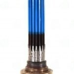 3-53-1031 driveshaft part image - 3-53-1031 – Stub & Midship Shaft – 16 x 1.500 Splines – 3.000" Tube Dia