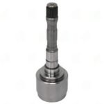 2354-684 driveshaft part image - 2354-684 – Stub & Midship Shaft – Bearing Dia 985" – Butt Dia 2.375