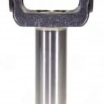 3503-282 driveshaft part image - 3-3-6501X – Transmission Yoke – 1350 Series – 1.600" Hub Dia