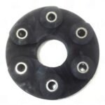 GAO-12 driveshaft part image - GAO-12 – Rubber Flex Disc – Opel Application – Bolt Circle Dia 96MM