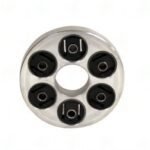 2355-10 driveshaft part image - 2355-10 – Rubber Flex Disc – Toyota Application – Bolt Circle Dia 80.5MM – Bolt Hole Dia 8MM