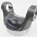 3-28-557 driveshaft part image - 3-28-557 – Weld Yokes – Butt Dia 3.344" – Center U J To Weld 2.125