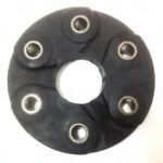 GAO-13 driveshaft part image - GAO-13 – Rubber Flex Disc – Opel Application – Bolt Circle Dia 96MM