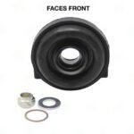 1280-40 driveshaft part image - 1280-40 – Center Support Bearing – 1.181" ID – 2.500" Center Bearing To Base