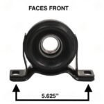 2380-25 driveshaft part image - 2380-25 – Center Support Bearing – Toyota Application – 1.181" ID