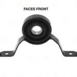 2580-55 driveshaft part image - 2580-55 – Center Support Bearing – 1.181" ID – 4.125" Center Bearing To Base