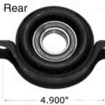 2880-65 driveshaft part image - 2880-65 – Center Support Bearing – Mercedes Application – 1.181" ID