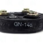 GN-145 driveshaft part image - GN-145 – Rubber Flex Disc – Mercedes Application – Bolt Circle Dia 80MM – Disc Width 29/40MM