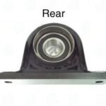3380-15 driveshaft part image - 3380-15 – Center Support Bearing – 1.378" ID – 2.700" Center Bearing To Base
