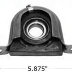 3180-10 driveshaft part image - 3180-10 – Center Support Bearing – 1210/1310 Series – 1.181" ID