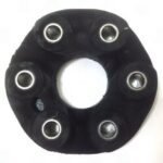 GAO-21 driveshaft part image - GAO-21 – Rubber Flex Disc – Opel Application – Bolt Circle Dia 96MM – Disc Width 30MM