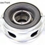 1380-40 driveshaft part image - 1380-40 – Center Support Bearing – 1.181" ID – 6.000" Ctr To Ctr Of Mount Hole
