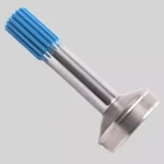 3-40-1561 driveshaft part image - 3-40-1561 – Stub & Midship Shaft – 16 x 1.500 Splines – 3.500" Tube Dia