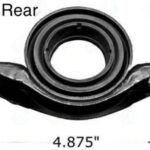 2880-11 driveshaft part image - 2880-11 – Center Support Bearing – Mercedes C220, C230 – 985" ID – 625" Center Bearing To