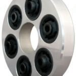 2355-12 driveshaft part image - 2355-12 – Rubber Flex Disc – Toyota Application – Bolt Hole Dia 8MM