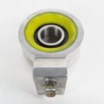 3180-46 driveshaft part image - 3180-46 – Center Support Bearing – 1.378" ID – 3.500" Center Bearing To Base