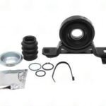 3680-10 driveshaft part image - 3680-10 – Center Support Bearing – 1.181" ID – 2.625" Center Bearing To Base