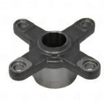 2826-4120 driveshaft part image - 2826-4120 – Tri & Quad Prongs – Bolt Circle Dia 120MM – Bolt Hole Dia 12MM – Butt Dia 2.344