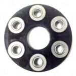 GN-120 driveshaft part image - GN-120 – Rubber Flex Disc – Mercedes Application – Bolt Circle Dia 90MM – Disc Width 23MM