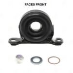 1280-50 – Center Support Bearing – Nissan – 1.181 – 2.125 – 5.875 1280-50 driveshaft part image - 1280-50 – Center Support Bearing – 1.181" ID – 2.125" Center Bearing To Base