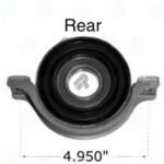 2880-75 driveshaft part image - 2880-75 – Center Support Bearing – Mercedes Application – 1.181" ID