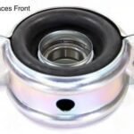 1380-30 driveshaft part image - 1380-30 – Center Support Bearing – 1.181" ID – 6.000" Ctr To Ctr Of Mount Hole