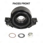 1280-70 – Center Support Bearing – Infiniti – 1.181 - 1.125 - 6.000 1280-70 driveshaft part image - 1280-70 – Center Support Bearing – 1.181" ID – 1.125" Center Bearing To Base