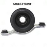 9980-40 driveshaft part image - 9980-40 – Center Support Bearing – 985" ID – 2.000" Center Bearing To Base