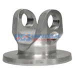 3502-0201U driveshaft part image - 3502-0201 – Flange Yokes – 1350 Series – 3 Bolt Hole