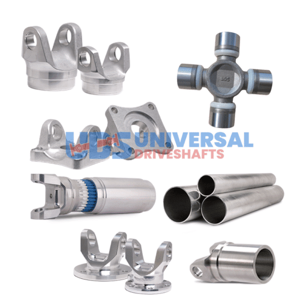 High Performance Components