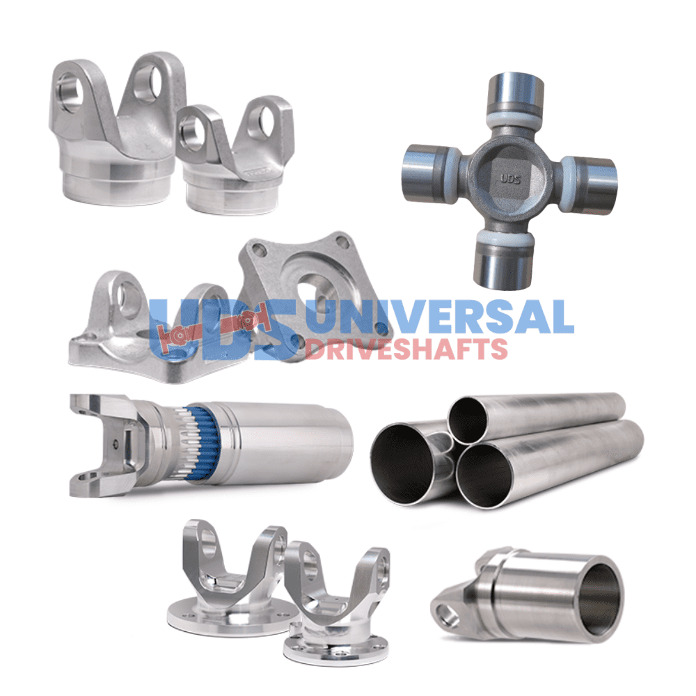 High Performance Components - Universal Driveshafts
