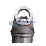 140-28-17U driveshaft part detail image 2 - 140-28-17 – Weld Yoke – SPL140 Series – Tube Dia Wall 4.331x0.197