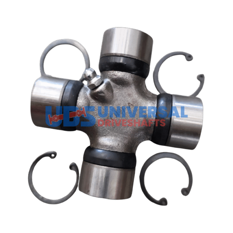 2-0520 OSR U-Joint Hyndai APP 1.062 x 3.149 OE 49140 4AA000 27x80mm GUK12 - UDS Brand. 2-0520U driveshaft part image - 2-0520 – U Joint – Cap Dia 1.062" – Width 3.149
