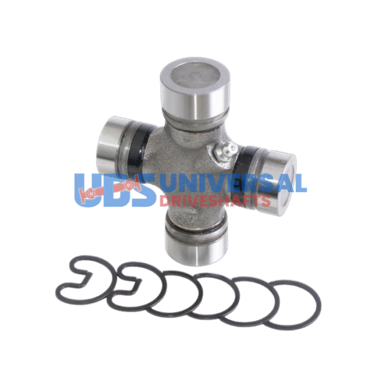 25-3022-1X Convertible 1310 To 3RL S44 COMBINATION Outside Snap Ring To Inside Snap Ring 5-3022X 25-3022-1X driveshaft part image - 25-3022-1X – U Joints – Cap Dia 1 1.062" – Width 1 3.219