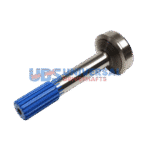 3-40-1871U driveshaft part image - Spline – Stub & Midship Shaft – 16 x 1.562 Splines – 3.500" Tube Dia