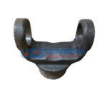 3026-20S Weld Tube Yoke 1300 Ser' , Fits 2.000 X 0.095 Solid Butt , Butt Dia: 1.821 Inch SOLID BUTT Centerline To Weld:  1.7 Inch - Image 2