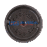 4-53-361U driveshaft part detail image 2 - Splined Stub & Midship Shaft – 10 X 1.500 Splines – 3.500" Tube Dia