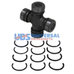 5-1515X Universal Joint 29x53 ISR ACURA, CHEVY , HONDA, GUIS52 , ISUZU 1.141X2.086 2-0383 - Image 2
