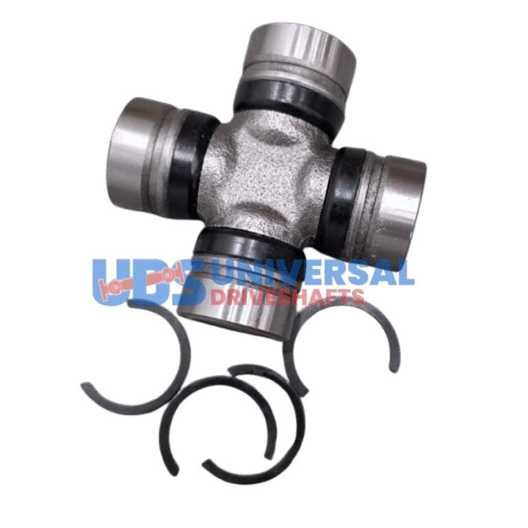 1551-26 Universal Joint Greaseable Kia/Mazda Series 26.50x50.5 ISR, 1.043X1.988 | 5-3245-1X GUN46 driveshaft part image - GUN46 – U Joint – NISS/INF Series – Cap Dia 1.062