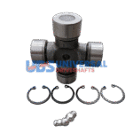 GUA8 Universal Joint 27x74.6 GUA-8 Weasler AB4 / AW21 Series Power Take Off App - Image 2