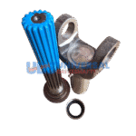 Slip Assembly 32x61 2351-21 Series Inside Snap Ring Toyota Land Cruiser Long Travel,  Splines 1.5x16 available for 2x0.120 To 3x0.095