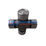 UJ2265 STAKED HONDA U JOINT 22X65 CRIMPED U JOINT 0.866X2.559 - Image 2