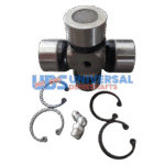 UJ27071 - Universal Joint - Width 2.795 x Cap Dia 1.062 - Use for Multiple applications - UDS Brand - Image 2