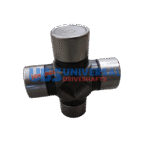 UJ2775U STAKED CRIMP IN U JOINT 27X75 Non Greaseable 1.062x2.952 - Image 2