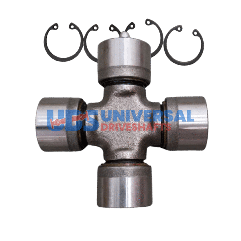 1-0011 Universal Joint 20x57.40 OSR 0.788X2.260 Toyota UJ3188 driveshaft part image - UJ3188 – U Joint – 1.220" Cap Dia – 3.464" Width