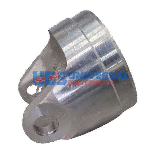 3326-506A Aluminum Weld Yoke 1330, Fits : 5.000x0.125 Butt Dia: 4.757, Centerline To Weld: 3 Inch