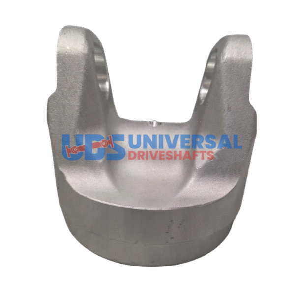 3526-506A Aluminum Weld Yoke 1350 , Fits : 5.000x0.125 Butt Dia: 4.757, Centerline To Weld: 3 Inch