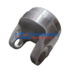 4126-506A Aluminum Weld Yoke 1410, Fits : 5.000x0.125 Butt Dia: 4.757, Centerline To Weld: 3 Inch (Copy) - Image 2