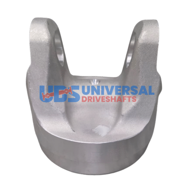 4126-506A Aluminum Weld Yoke 1410, Fits : 5.000x0.125 Butt Dia: 4.757, Centerline To Weld: 3 Inch (Copy)
